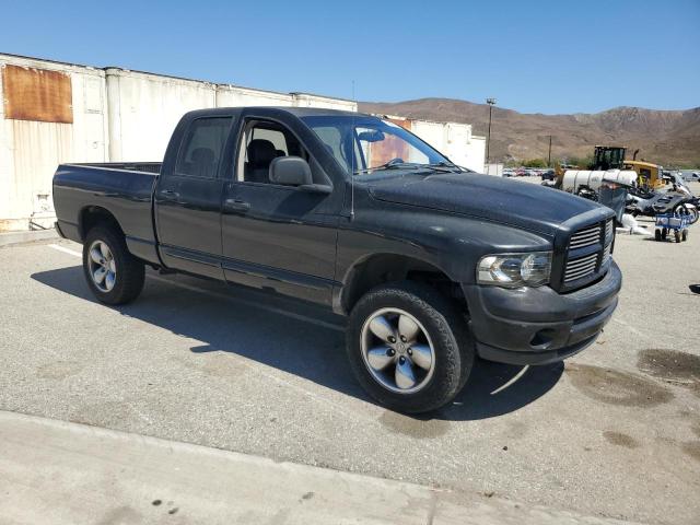1D3HA18D24J264308 - 2004 DODGE RAM 1500 ST შავი ფოტო 4