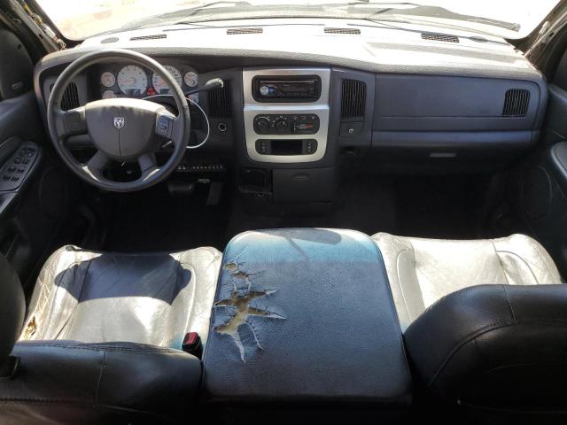 1D3HA18D24J264308 - 2004 DODGE RAM 1500 ST შავი ფოტო 8