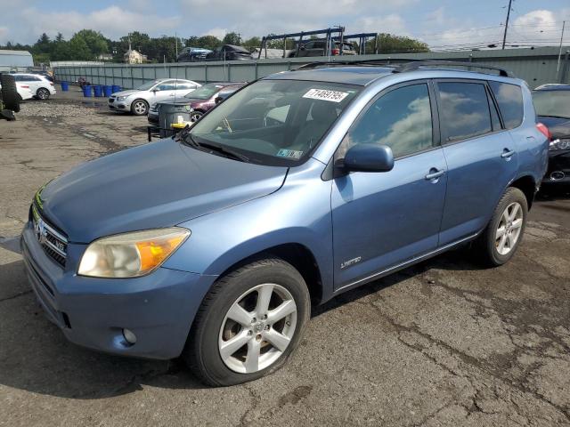 2008 TOYOTA RAV4 LIMITED, 