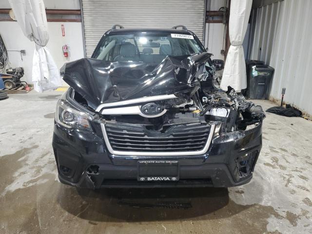 JF2SKADC6LH472076 - 2020 SUBARU FORESTER CHARCOAL photo 5