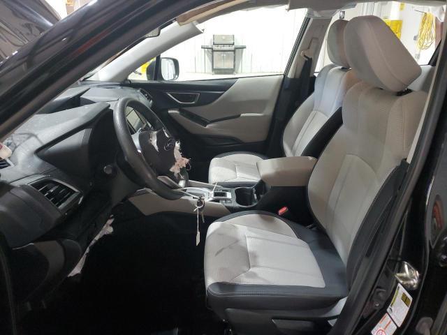 JF2SKADC6LH472076 - 2020 SUBARU FORESTER CHARCOAL photo 7