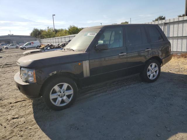 2004 LAND ROVER RANGE ROVE HSE, 