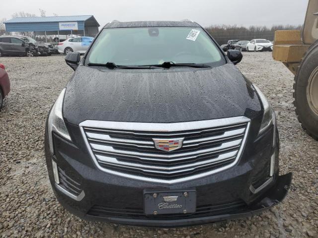 1GYKNERS6HZ175821 - 2017 CADILLAC XT5 PREMIUM LUXURY BLACK photo 5