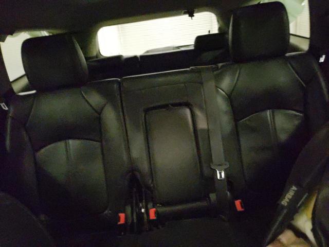 1GNKVJKD6DJ201537 - 2013 CHEVROLET TRAVERSE LT MAROON photo 10