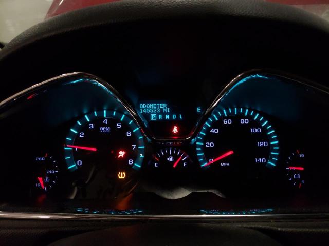 1GNKVJKD6DJ201537 - 2013 CHEVROLET TRAVERSE LT MAROON photo 9