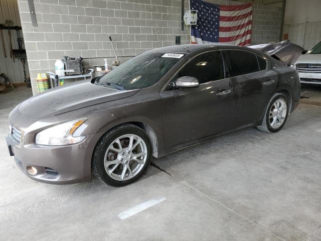 2014 NISSAN MAXIMA S, 