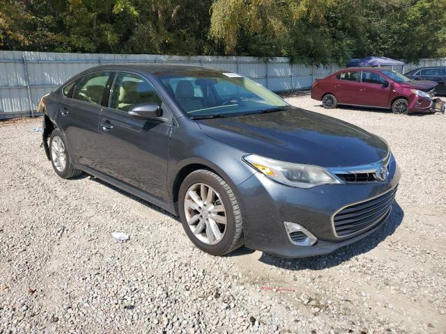 4T1BK1EB9FU176349 - 2015 TOYOTA AVALON XLE CHARCOAL photo 4