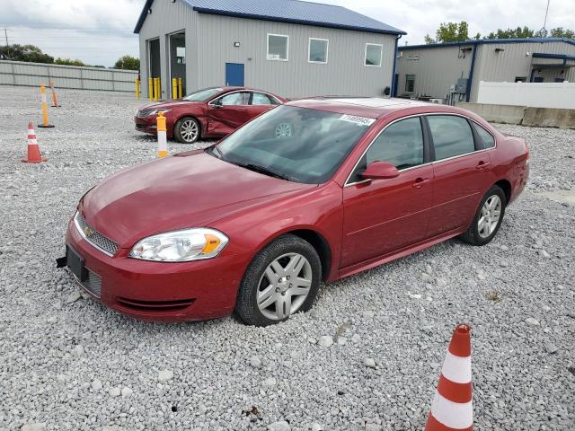 2013 CHEVROLET IMPALA LT, 