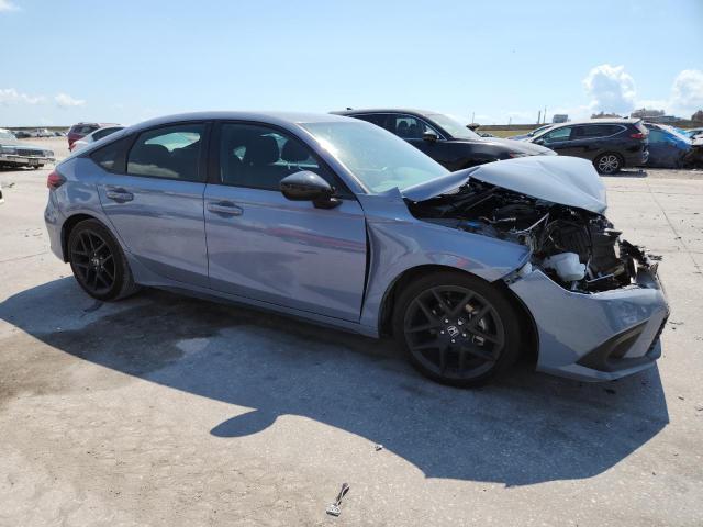 19XFL2H87RE039860 - 2024 HONDA CIVIC SPORT ლურჯი ფოტო 4