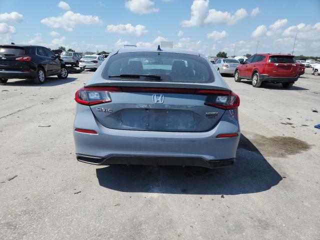 19XFL2H87RE039860 - 2024 HONDA CIVIC SPORT ლურჯი ფოტო 6