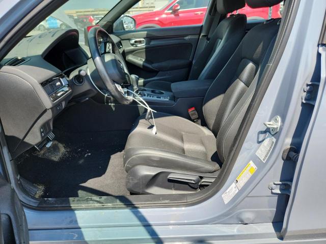 19XFL2H87RE039860 - 2024 HONDA CIVIC SPORT ლურჯი ფოტო 7