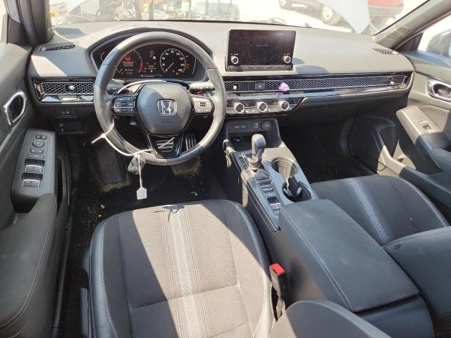 19XFL2H87RE039860 - 2024 HONDA CIVIC SPORT ლურჯი ფოტო 8