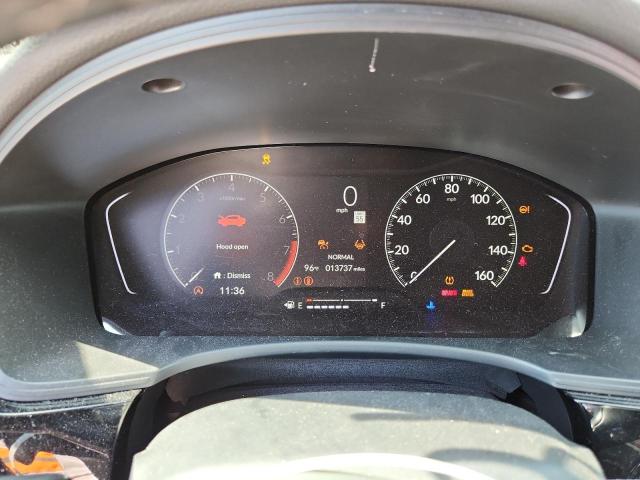 19XFL2H87RE039860 - 2024 HONDA CIVIC SPORT ლურჯი ფოტო 9