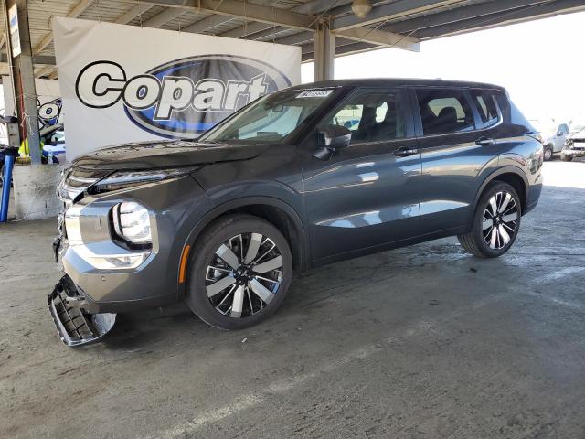 2025 MITSUBISHI OUTLANDER SE, 