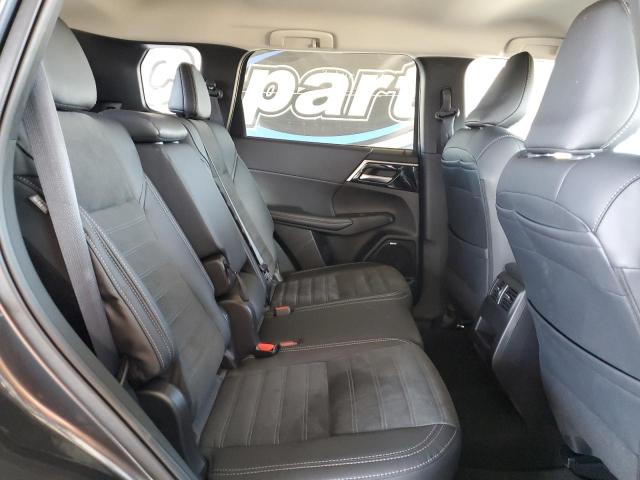 JA4J4VA8XSZ022669 - 2025 MITSUBISHI OUTLANDER SE GRAY photo 11