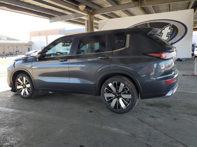 JA4J4VA8XSZ022669 - 2025 MITSUBISHI OUTLANDER SE GRAY photo 2