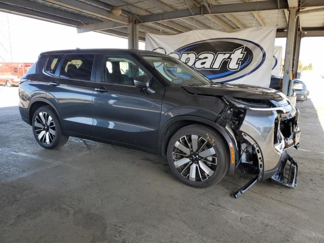 JA4J4VA8XSZ022669 - 2025 MITSUBISHI OUTLANDER SE GRAY photo 4