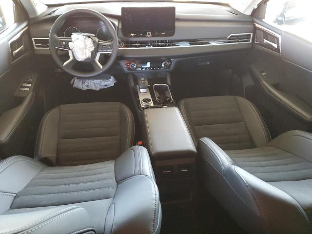 JA4J4VA8XSZ022669 - 2025 MITSUBISHI OUTLANDER SE GRAY photo 8