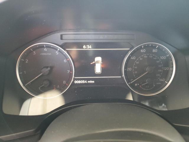 JA4J4VA8XSZ022669 - 2025 MITSUBISHI OUTLANDER SE GRAY photo 9