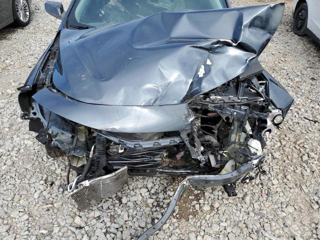 1G1ZG5ST7LF114840 - 2020 CHEVROLET MALIBU RS 黑色 照片 11