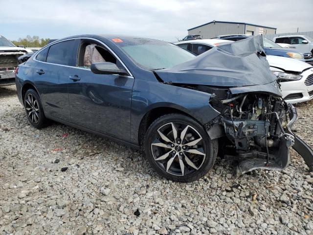 1G1ZG5ST7LF114840 - 2020 CHEVROLET MALIBU RS 黑色 照片 4