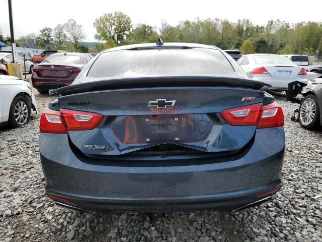 1G1ZG5ST7LF114840 - 2020 CHEVROLET MALIBU RS 黑色 照片 6