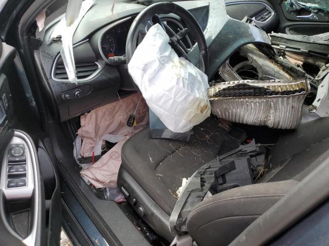 1G1ZG5ST7LF114840 - 2020 CHEVROLET MALIBU RS 黑色 照片 8