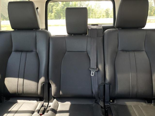 SALAG2V62GA787703 - 2016 LAND ROVER LR4 HSE 黑色 照片 10