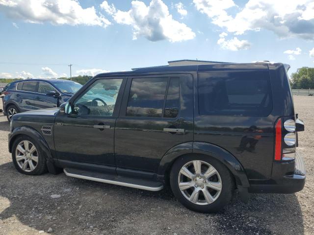 SALAG2V62GA787703 - 2016 LAND ROVER LR4 HSE 黑色 照片 2