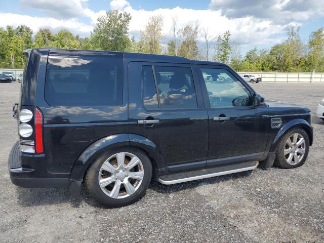 SALAG2V62GA787703 - 2016 LAND ROVER LR4 HSE 黑色 照片 3