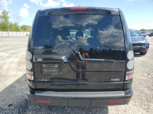 SALAG2V62GA787703 - 2016 LAND ROVER LR4 HSE 黑色 照片 6