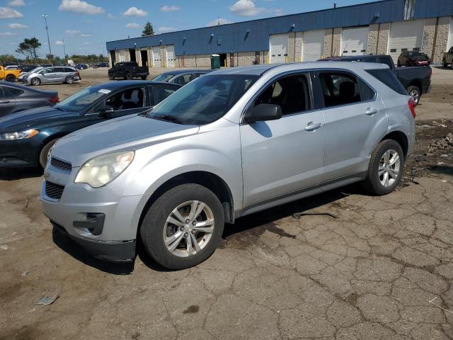 2013 CHEVROLET EQUINOX LS, 