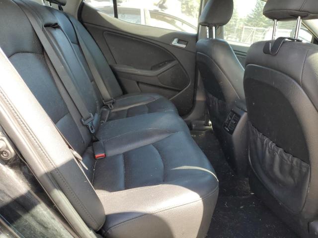 5XXGN4A75FG503758 - 2015 KIA OPTIMA EX BLACK photo 10