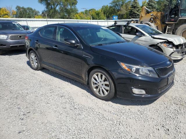 5XXGN4A75FG503758 - 2015 KIA OPTIMA EX BLACK photo 4