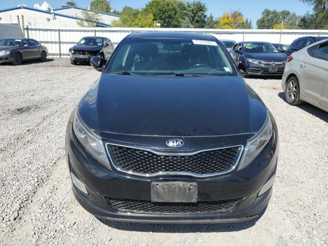 5XXGN4A75FG503758 - 2015 KIA OPTIMA EX BLACK photo 5
