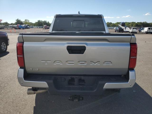 3TYLB5JN4RT033080 - 2024 TOYOTA TACOMA DOUBLE CAB 银色 照片 6