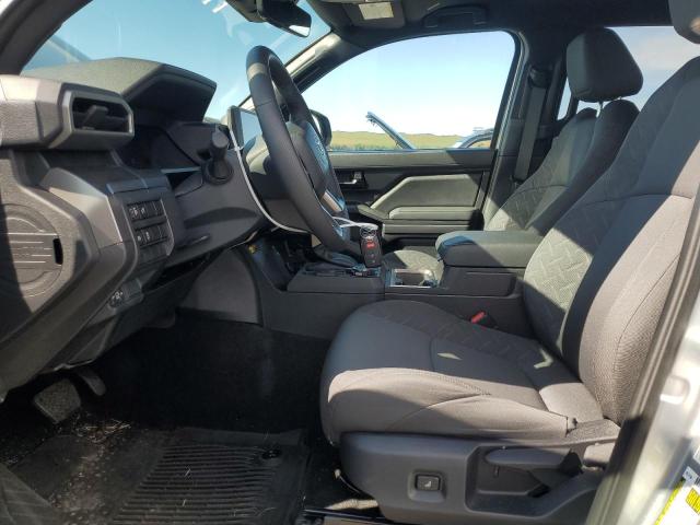 3TYLB5JN4RT033080 - 2024 TOYOTA TACOMA DOUBLE CAB 银色 照片 7