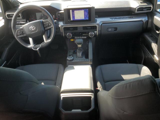 3TYLB5JN4RT033080 - 2024 TOYOTA TACOMA DOUBLE CAB 银色 照片 8