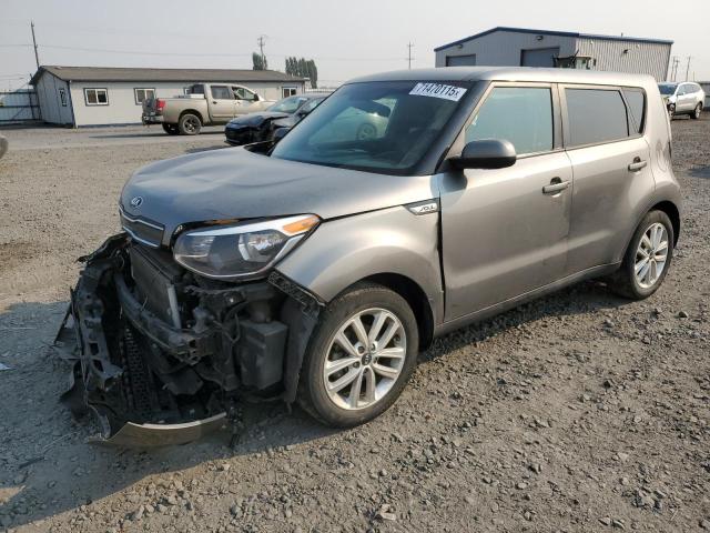 2018 KIA SOUL +, 