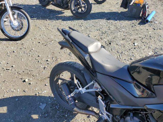 MLHNC5107F5100310 - 2015 HONDA CBR300 R BLACK photo 6