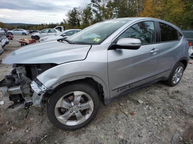 3CZRU6H5XHM721511 - 2017 HONDA HR-V EX SILVER photo 1