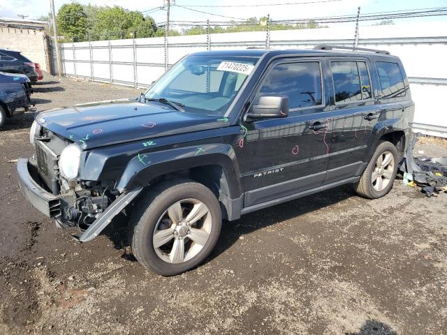 2014 JEEP PATRIOT LATITUDE, 