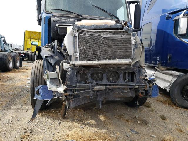 4V4NC9EH1JN896785 - 2018 VOLVO VN VNL BLUE photo 9