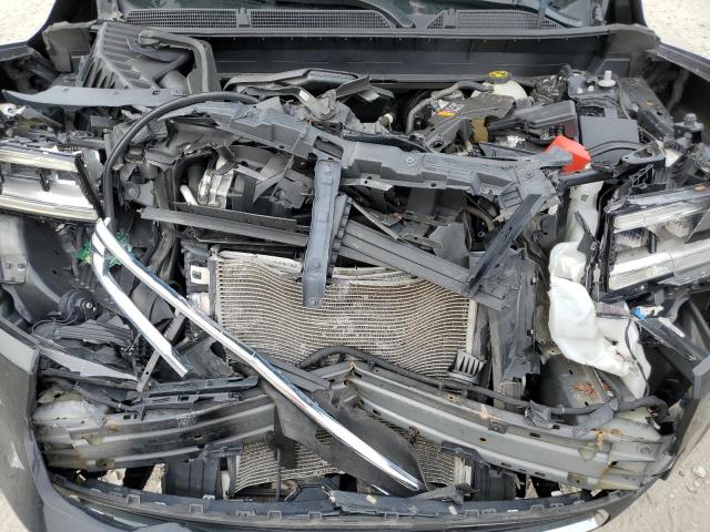 1GKKNRLS7LZ212037 - 2020 GMC ACADIA SLE BLACK photo 12