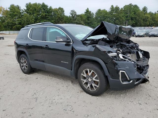 1GKKNRLS7LZ212037 - 2020 GMC ACADIA SLE BLACK photo 4