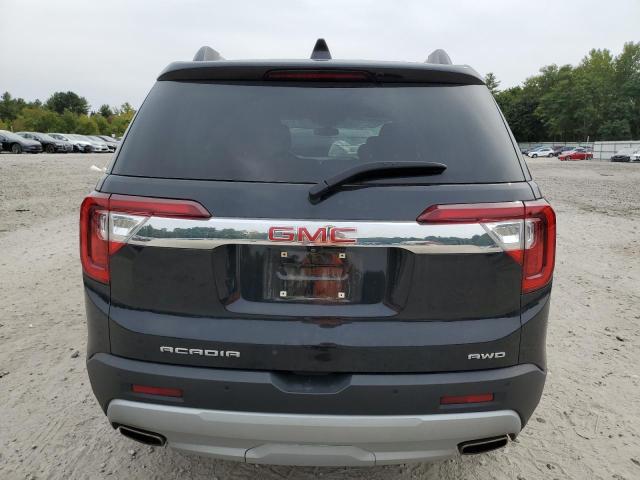 1GKKNRLS7LZ212037 - 2020 GMC ACADIA SLE BLACK photo 6