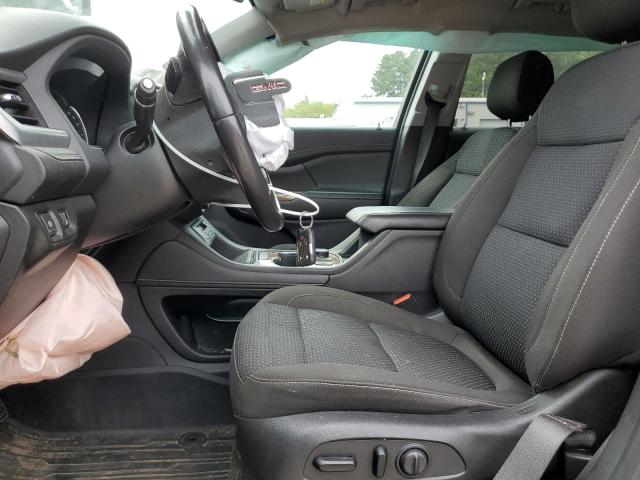 1GKKNRLS7LZ212037 - 2020 GMC ACADIA SLE BLACK photo 7