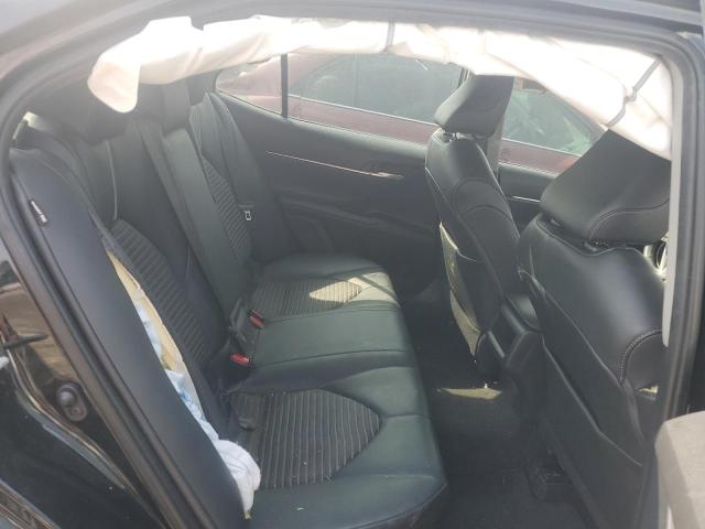 4T1M11AK7LU991775 - 2020 TOYOTA CAMRY SE 黑色 照片 10