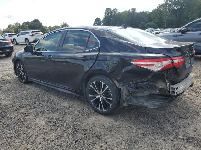 4T1M11AK7LU991775 - 2020 TOYOTA CAMRY SE 黑色 照片 2