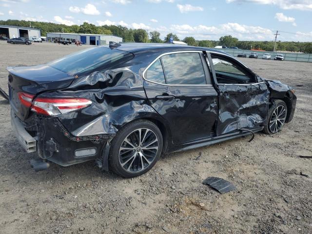 4T1M11AK7LU991775 - 2020 TOYOTA CAMRY SE 黑色 照片 3